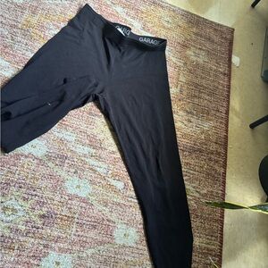 Garage Men's Black Pants